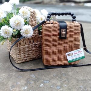 Giỏ xách lục bình