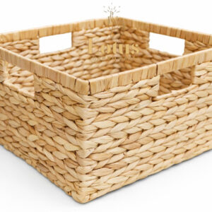 Khay lục bình 4 quai