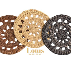 Thảm lục bình mặt trời