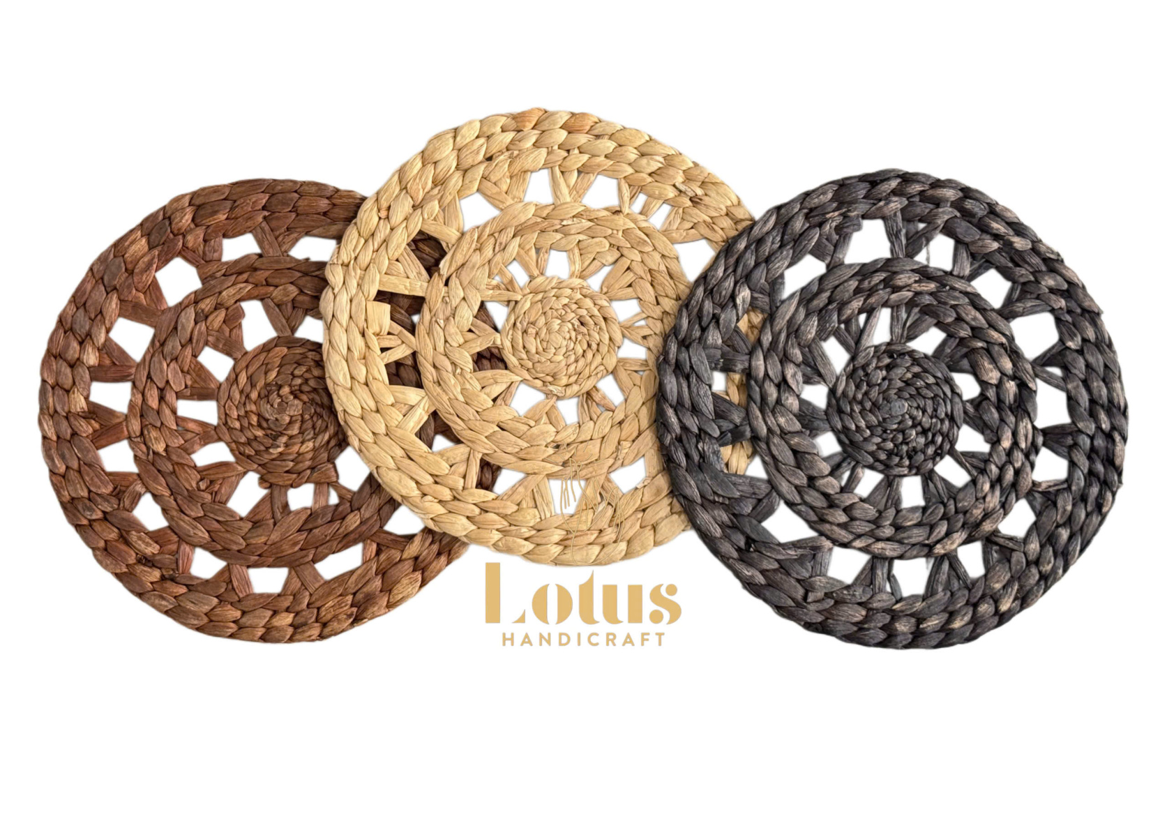 Thảm lục bình mặt trời